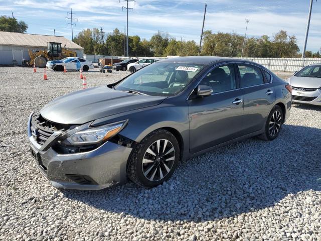 Photo 1 from auction – 2018 NISSAN ALTIMA 2.5 with VIN 1N4AL3AP1JC183424