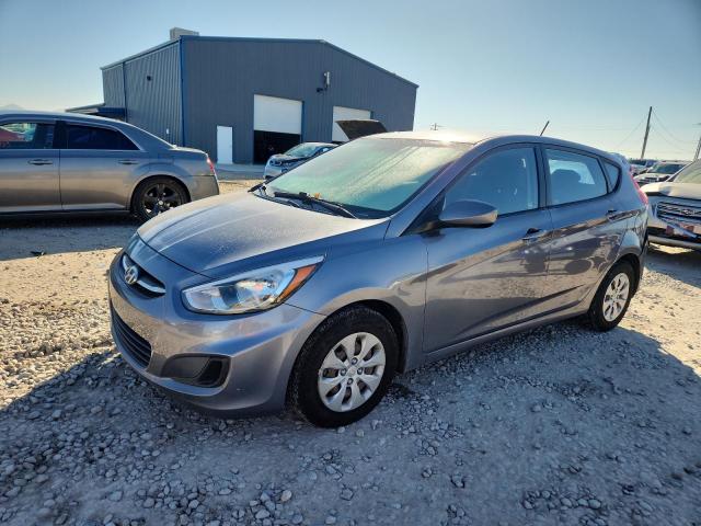 HYUNDAI ACCENT 2016 with VIN KMHCT5AE2GU255484 - Photo from auction