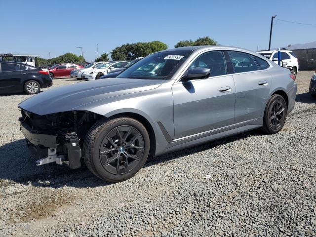 Photo 1 from auction – 2023 BMW I4 EDRIVE 40 with VIN WBY73AW03PFP99541