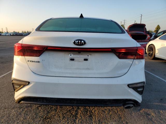 Photo 6 from auction – 2021 KIA FORTE FE with VIN 3KPF24ADXME342677