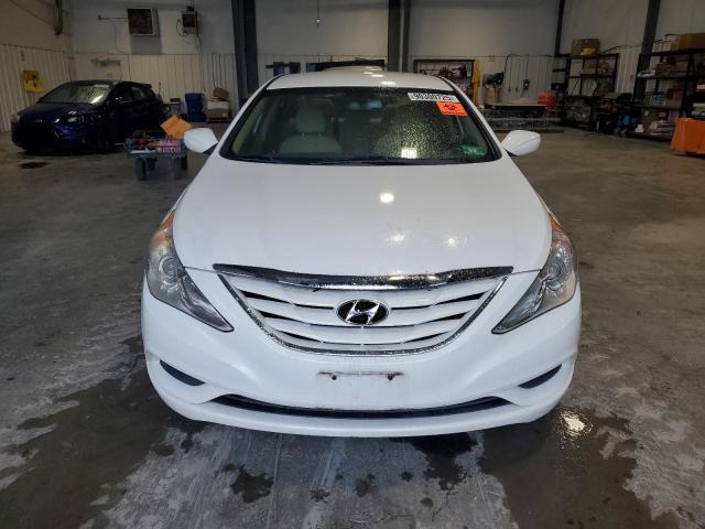 Photo 5 from auction – 2013 HYUNDAI SONATA GLS with VIN 5NPEB4AC3DH803555