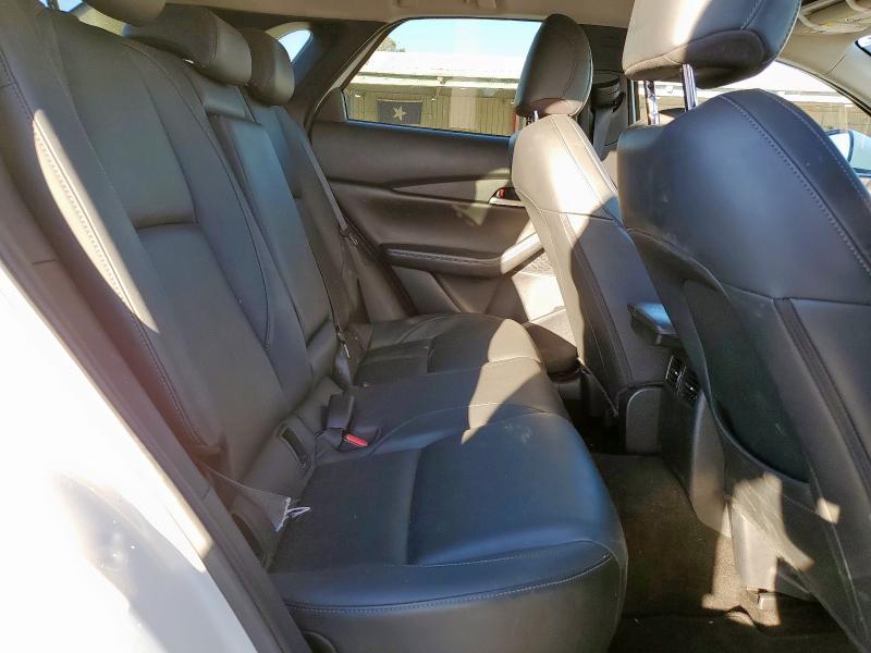 Photo 10 from auction – 2023 MAZDA CX-30 SELE with VIN 3MVDMBBM6PM529167