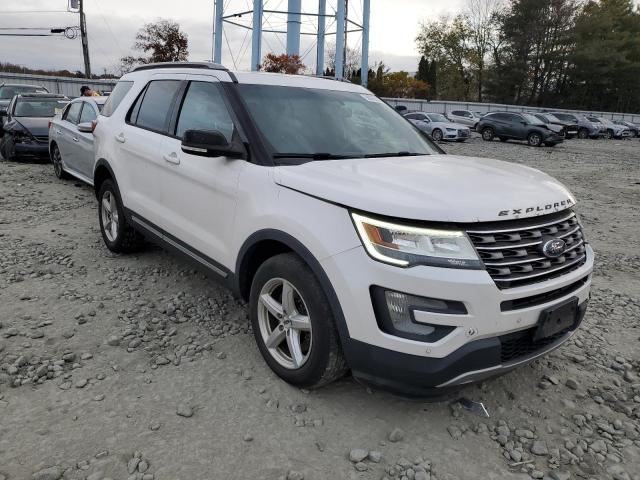 Photo 4 from auction – 2016 FORD EXPLORER X with VIN 1FM5K8DH6GGC97707