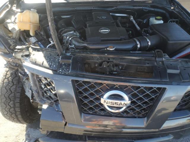 Фото 11 с аукциона – 2011 NISSAN FRONTIER S с VIN 1N6AD0EV4BC442355
