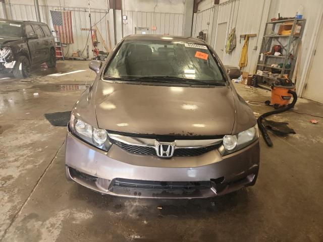 Photo 5 from auction – 2009 HONDA CIVIC LX-S with VIN 19XFA16699E034001