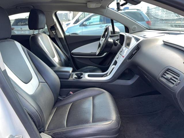 Photo 5 from auction – 2013 CHEVROLET VOLT with VIN 1G1RD6E44DU111930