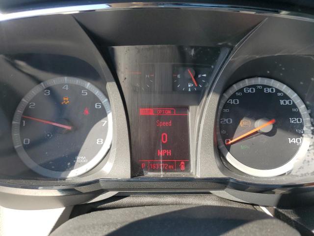 Photo 9 from auction – 2013 GMC TERRAIN SL with VIN 2GKFLVEK0D6160910
