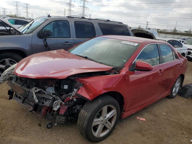 TOYOTA CAMRY L 2014 with VIN 4T1BF1FKXEU825741 - Photo from auction