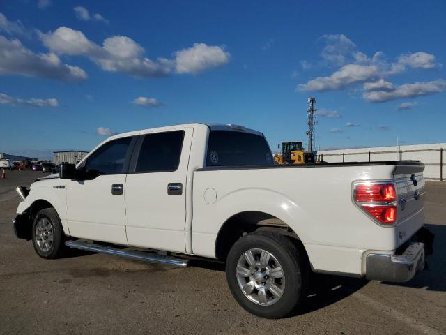 Photo 2 from auction – 2012 FORD F150 SUPERCREW with VIN 1FTFW1CF2CFC95408