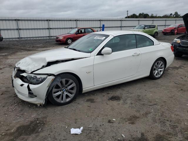 BMW 328 I 2013 with VIN WBADW3C52DJ526586 - Photo from auction