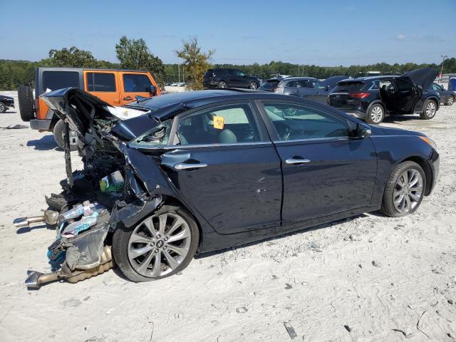 Photo 3 from auction – 2011 HYUNDAI SONATA SE with VIN 5NPEC4AB4BH184028