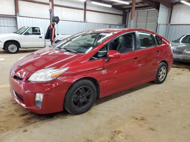 TOYOTA PRIUS 2011 with VIN JTDKN3DU2B5326087 - Photo from auction
