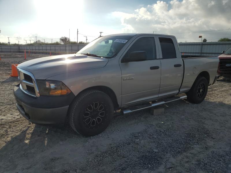 DODGE RAM 1500 2010 with VIN 1D7RB1GKXAS248282 - Photo from auction