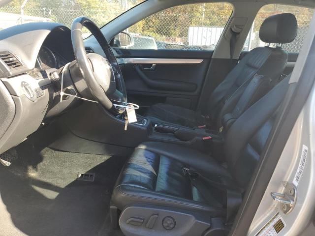 Photo 7 from auction – 2008 AUDI A4 2.0T QU with VIN WAUDF78E08A057505