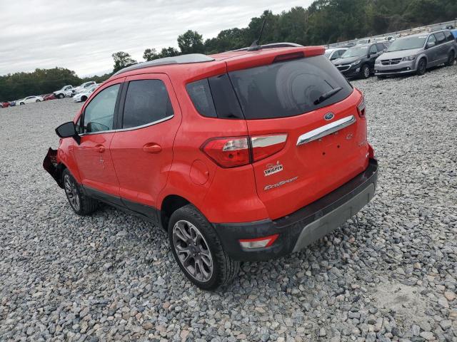 Photo 2 from auction – 2020 FORD ECOSPORT T with VIN MAJ6S3KL1LC334818