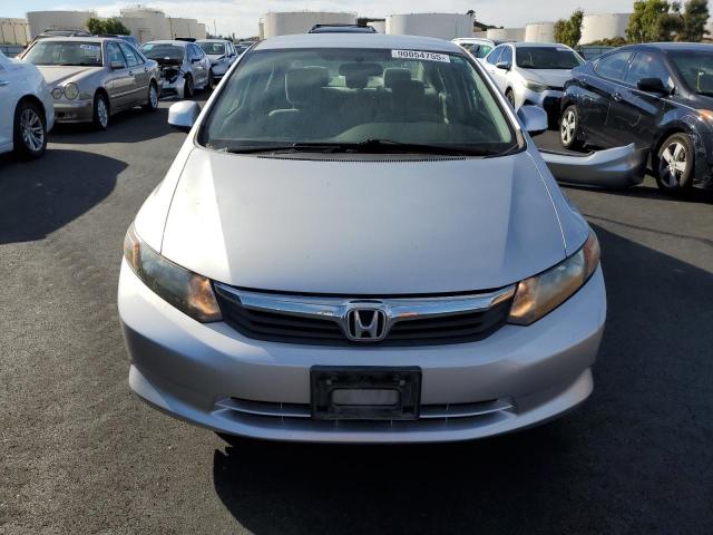Photo 5 from auction – 2012 HONDA CIVIC LX with VIN 19XFB2F53CE327250