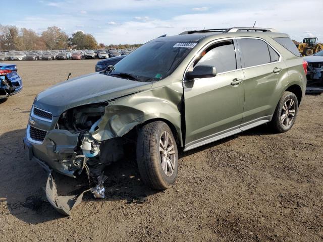 CHEVROLET EQUINOX LT 2015 with VIN 2GNALBEK2F6159255 - Photo from auction