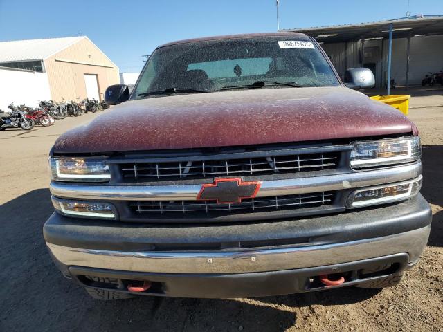 Photo 5 from auction – 2000 CHEVROLET SILVERADO with VIN 1GCEK19T8YZ206774