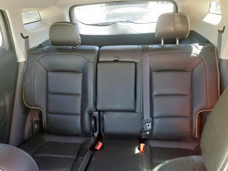 Photo 10 from auction – 2018 GMC TERRAIN DE with VIN 3GKALSEX9JL389727