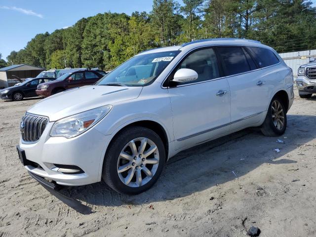 BUICK ENCLAVE 2017 with VIN 5GAKVCKD6HJ257151 - Photo from auction