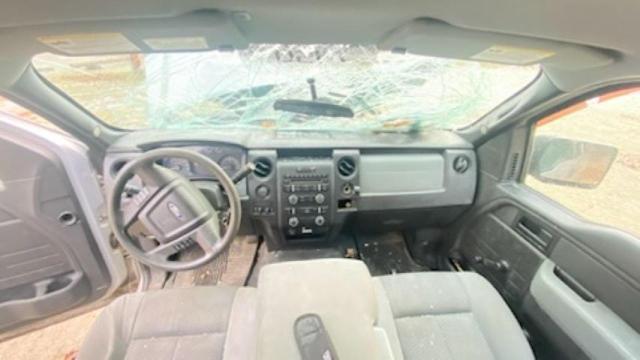 Photo 5 from auction – 2012 FORD F150 with VIN 1FTEX1EMXCKE11143