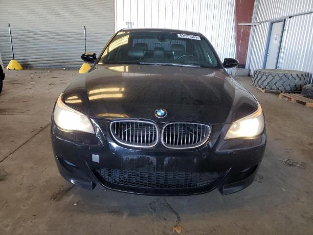 Photo 5 from auction – 2006 BMW M5 with VIN WBSNB93516B581770