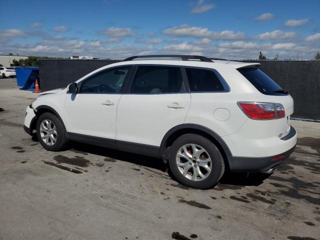 Photo 2 from auction – 2012 MAZDA CX-9 with VIN JM3TB2CA3C0357451