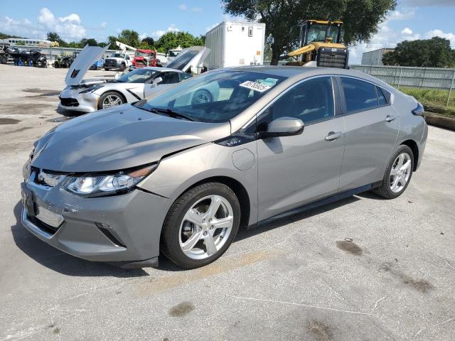 CHEVROLET VOLT LT 2017 with VIN 1G1RC6S58HU218114 - Photo from auction