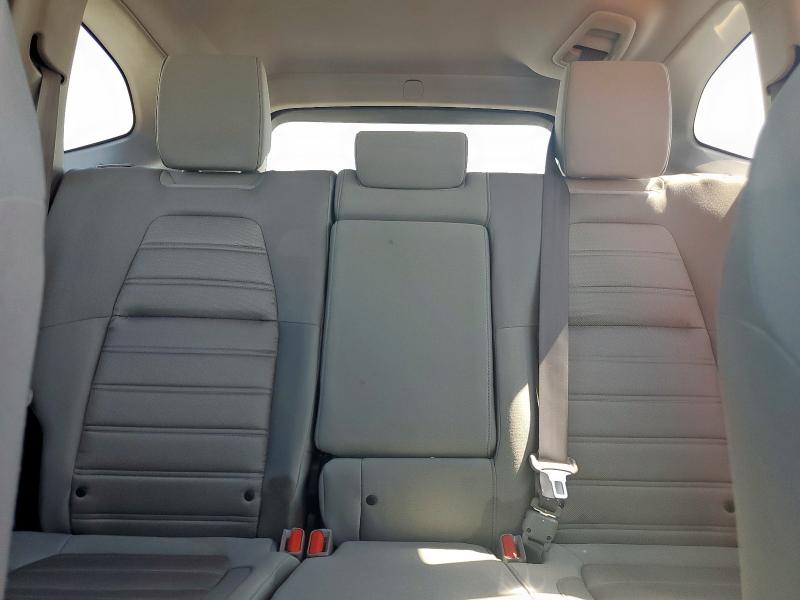 Photo 10 from auction – 2018 HONDA CR-V EX with VIN 7FARW1H55JE032154