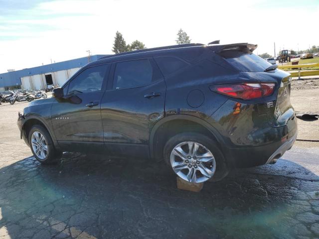 Photo 2 from auction – 2021 CHEVROLET BLAZER 2LT with VIN 3GNKBHR42MS522691