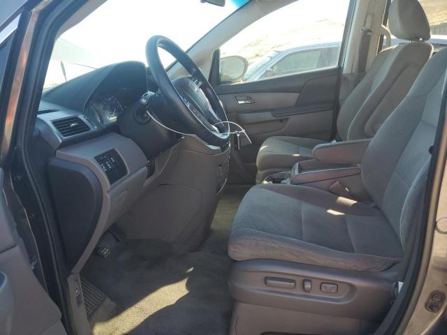 Photo 7 from auction – 2015 HONDA ODYSSEY EX with VIN 5FNRL5H46FB128028