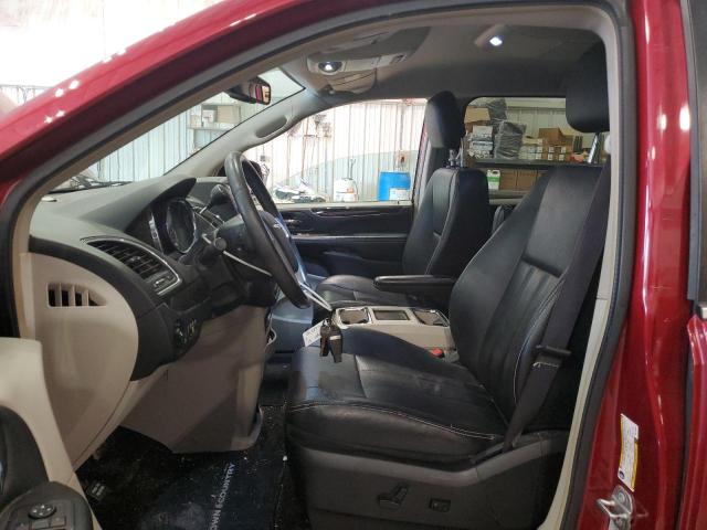 Photo 7 from auction – 2016 CHRYSLER TOWN & COU with VIN 2C4RC1BG3GR110698