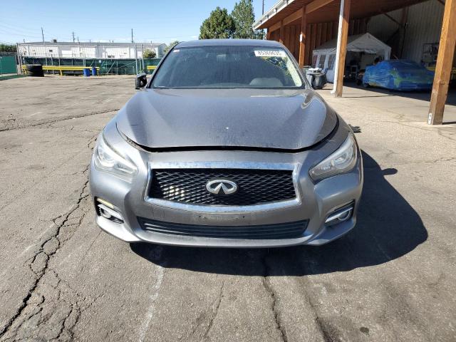 Photo 5 from auction – 2015 INFINITI Q50 BASE with VIN JN1BV7AR1FM423903