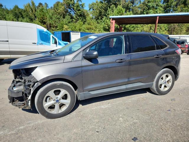 FORD EDGE SE 2018 with VIN 2FMPK3G90JBB21007 - Photo from auction
