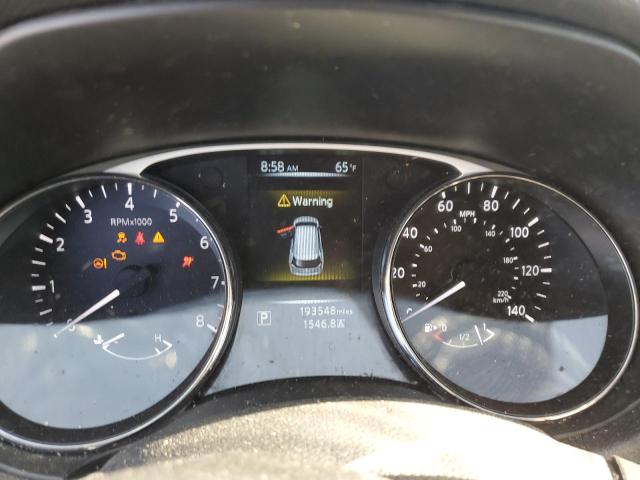 Photo 9 from auction – 2016 NISSAN ROGUE with VIN 5N1AT2MTXGC767970