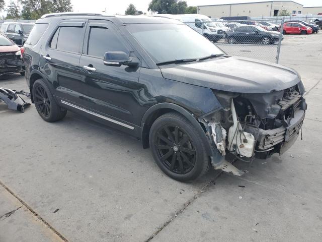 Photo 4 from auction – 2016 FORD EXPLORER LIMITED with VIN 1FM5K7F84GGA72645