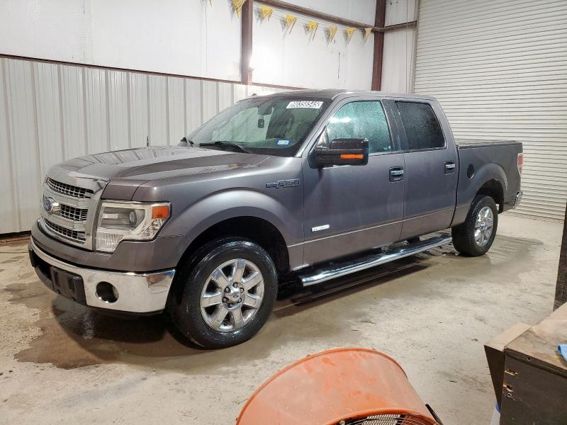 FORD F150 SUPER 2014 with VIN 1FTFW1CT6EKD25025 - Photo from auction