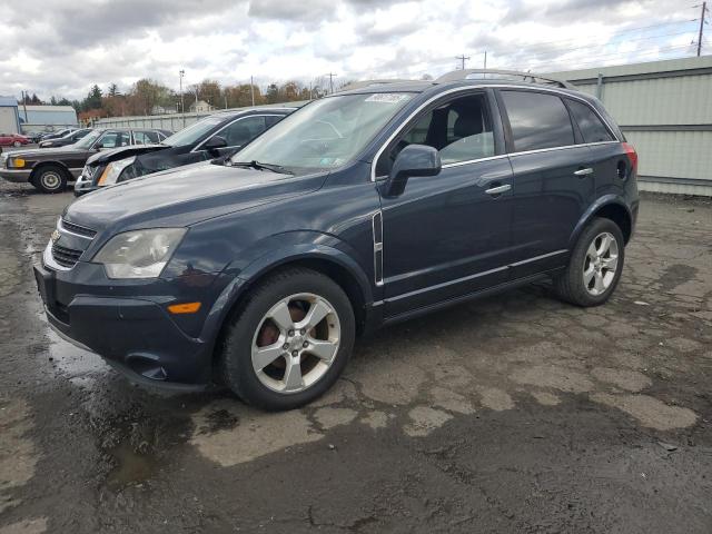 CHEVROLET CAPTIVA 2015 with VIN 3GNAL3EK5FS505158 - Photo from auction