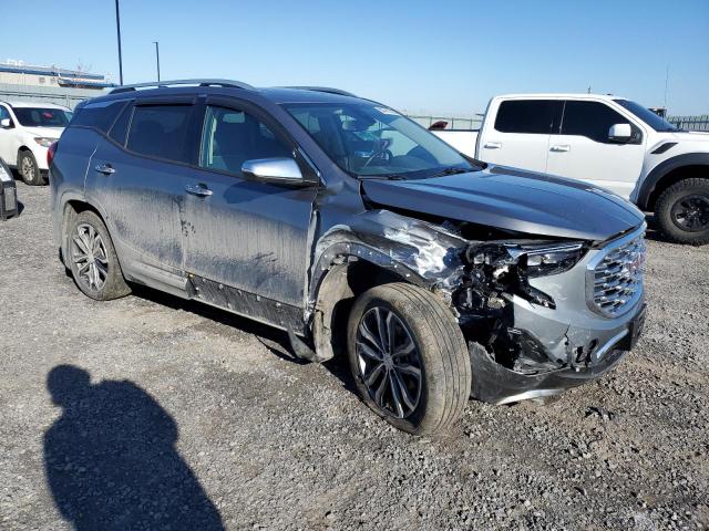Photo 4 from auction – 2020 GMC TERRAIN DE with VIN 3GKALXEX8LL264346