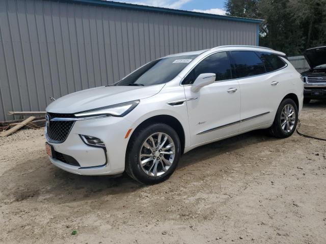 BUICK ENCLAVE AV 2022 with VIN 5GAERDKW1NJ134314 - Photo from auction