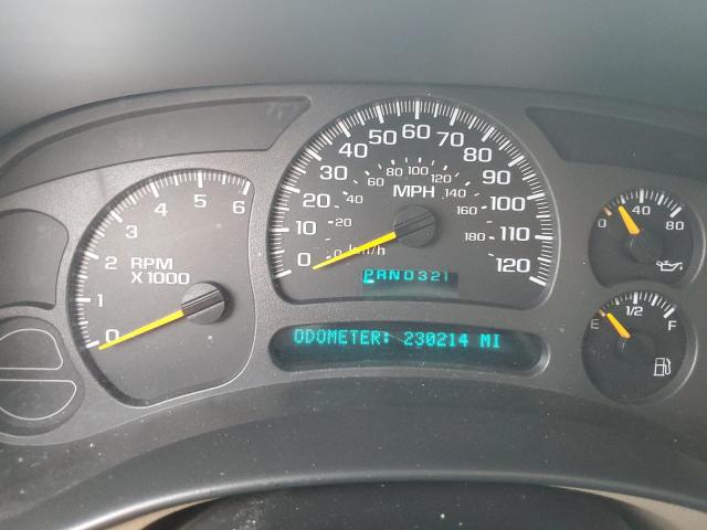Photo 9 from auction – 2003 GMC YUKON with VIN 1GKEC13VX3R291220