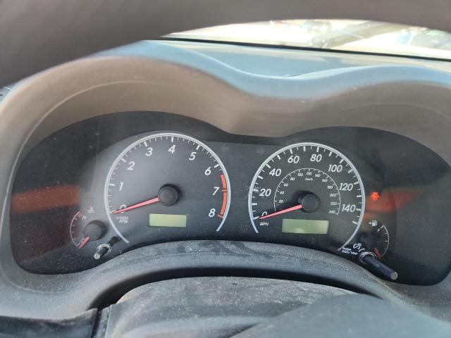 Photo 9 from auction – 2010 TOYOTA COROLLA BA with VIN 1NXBU4EE5AZ169316
