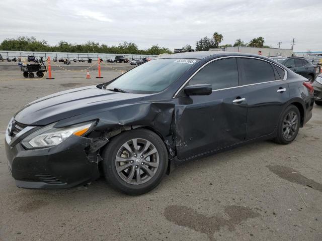 NISSAN ALTIMA 2.5 2018 with VIN 1N4AL3AP3JC158623 - Photo from auction