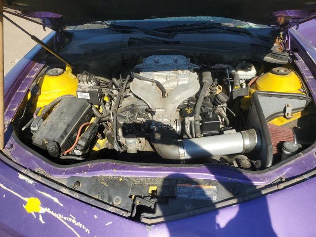 Photo 11 from auction – 2010 CHEVROLET CAMARO LT with VIN 2G1FB1EV2A9218715