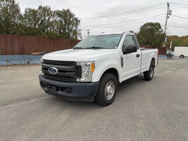 Photo 2 from auction – 2017 FORD F250 SUPER with VIN 1FTBF2A62HEB38594