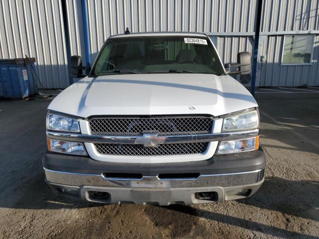 Photo 5 from auction – 2003 CHEVROLET SILVERADO with VIN 1GCEK19T83E118601