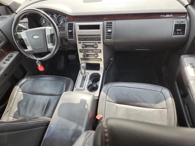 Photo 8 from auction – 2010 FORD FLEX SEL with VIN 2FMGK5CC7ABB09577