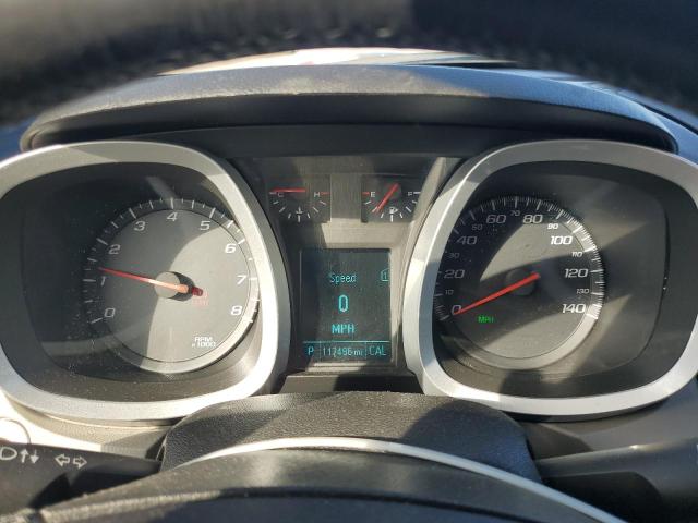 Photo 9 from auction – 2012 CHEVROLET EQUINOX LT with VIN 2GNALDEK2C6260920