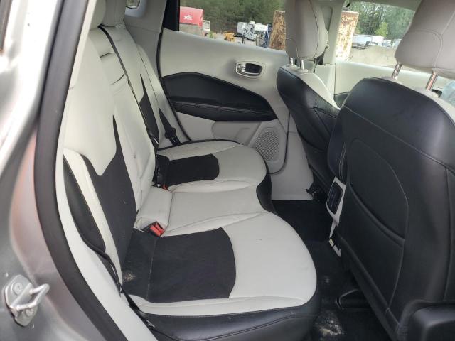 Photo 10 from auction – 2019 JEEP COMPASS LA with VIN 3C4NJCBB6KT743237