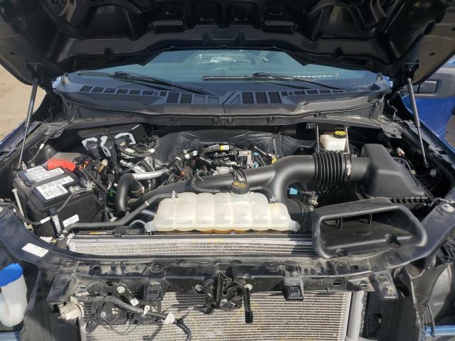 Photo 11 from auction – 2023 FORD F150 SUPER with VIN 1FTEW1EP3PKF70248